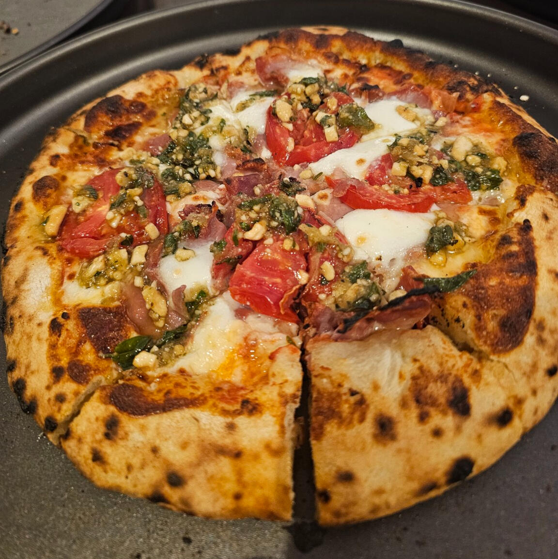 Pizzas Artesanais