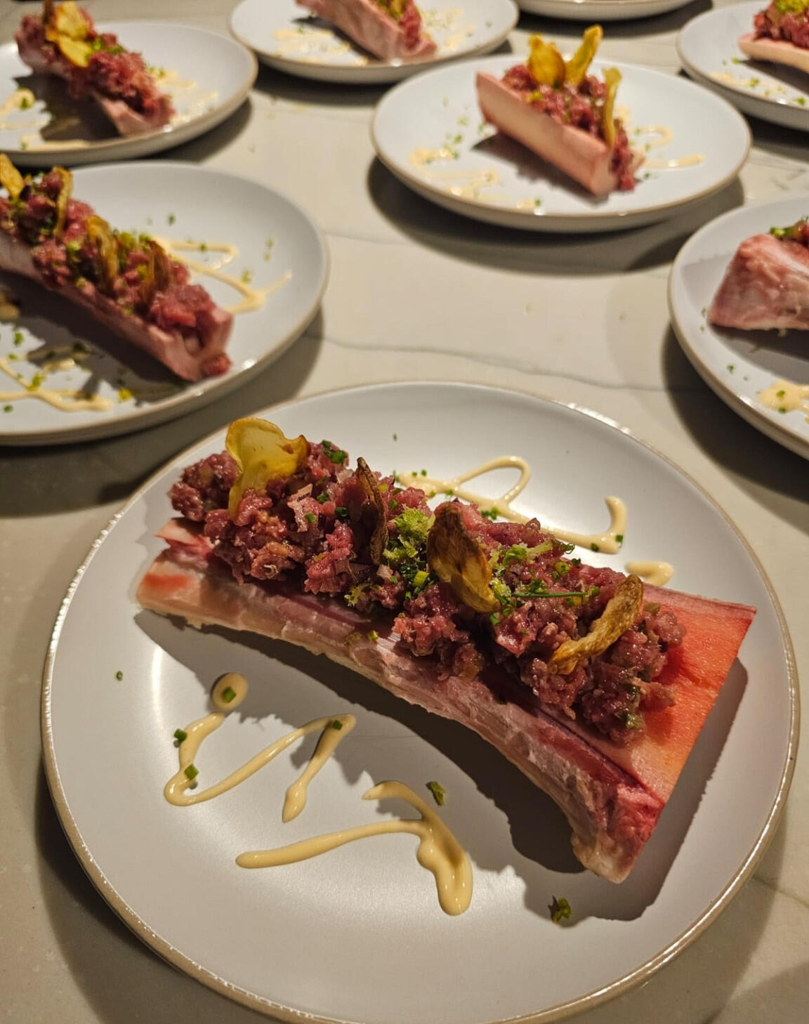 Steak Tartar