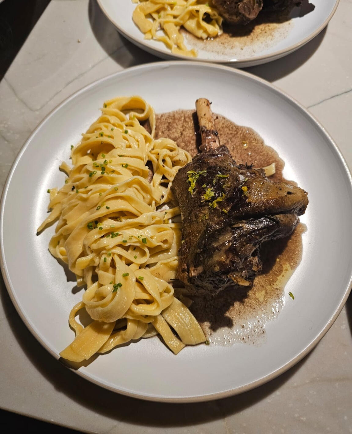 Stinco de Cordeiro