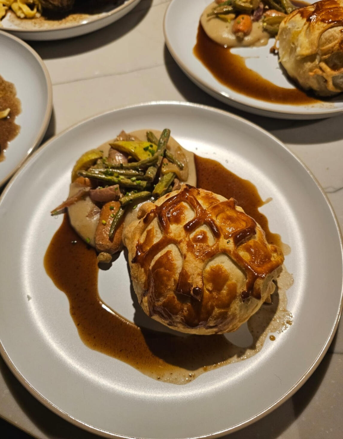 Beef Wellington